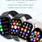 Bluetooth Smart Watch With HD Display Call Answer Message Preview 11