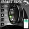 Smart Fitness Health Ring Heart Rate SpO2 Sleep Sport Tracker 0