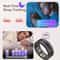 Smart Fitness Health Ring Heart Rate SpO2 Sleep Sport Tracker 4