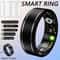 Smart Fitness Health Ring Heart Rate SpO2 Sleep Sport Tracker 13