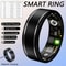 Smart Fitness Health Ring Heart Rate SpO2 Sleep Sport Tracker 13
