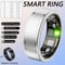 Smart Fitness Health Ring Heart Rate SpO2 Sleep Sport Tracker 14