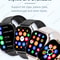 Full Touch Bluetooth Smart Watch Music Playback Sleep Fitness Tracker 8