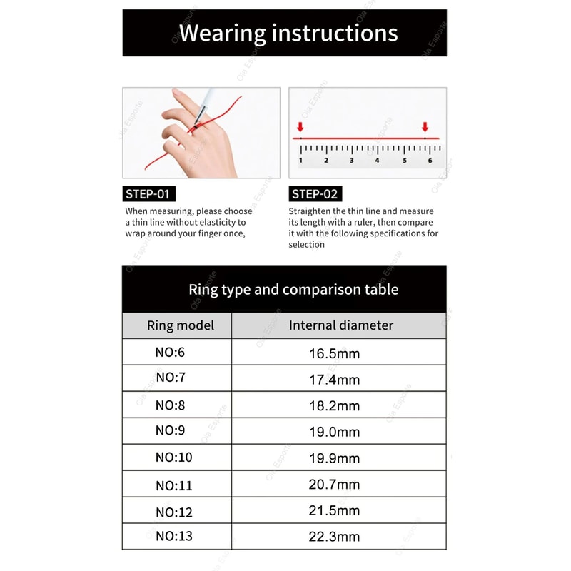 Smart Health Fitness Ring Heart Rate SpO2 Multi Sport Tracker 1