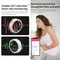 Fashion Smart Fitness Ring Heart Rate Pedometer Health Tracker 2