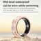 Fashion Smart Fitness Ring Heart Rate Pedometer Health Tracker 5