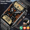 Outdoor Military Bluetooth Smart Watch Heart Rate SpO2 Fitness Tracker 0