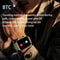 Outdoor Military Bluetooth Smart Watch Heart Rate SpO2 Fitness Tracker 9