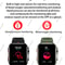 Outdoor Military Bluetooth Smart Watch Heart Rate SpO2 Fitness Tracker 12