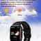 Outdoor Military Bluetooth Smart Watch Heart Rate SpO2 Fitness Tracker 14