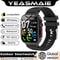 Outdoor Military Bluetooth Smart Watch Heart Rate SpO2 Fitness Tracker 17