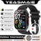 Outdoor Military Bluetooth Smart Watch Heart Rate SpO2 Fitness Tracker 20