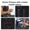 R09 Smart Health Fitness Ring Heart Rate SpO2 Sleep Tracker 1