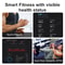 R09 Smart Health Fitness Ring Heart Rate SpO2 Sleep Tracker 1