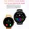 Outdoor Fashion Bluetooth Smart Watch Heart Rate Fitness Tracker 3