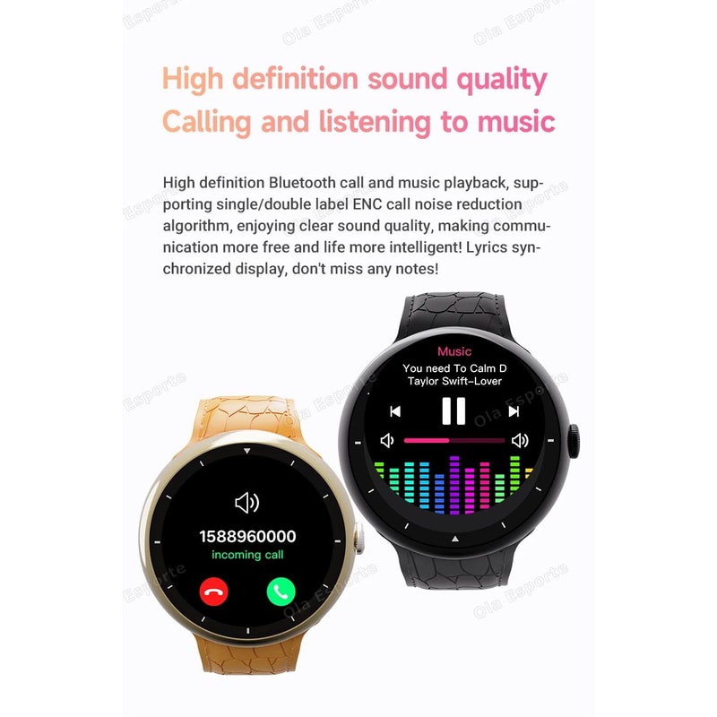 Outdoor Fashion Bluetooth Smart Watch Heart Rate Fitness Tracker 9