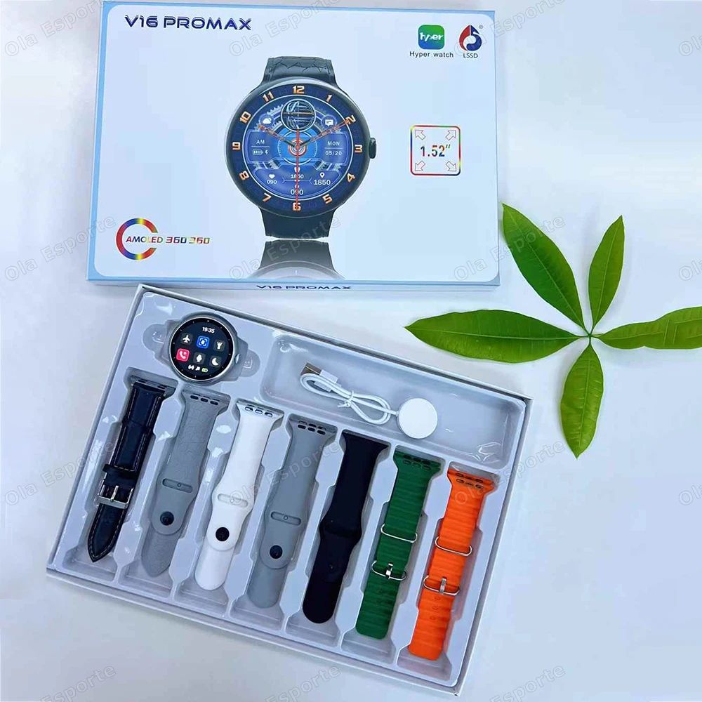 Outdoor Fashion Bluetooth Smart Watch Heart Rate Fitness Tracker 20