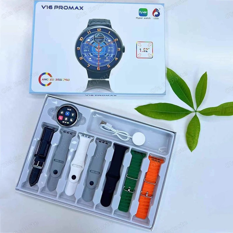 Outdoor Fashion Bluetooth Smart Watch Heart Rate Fitness Tracker 20