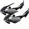Wireless Stereo Smart Glasses Sunglasses With Mic For Sports And Driving 15