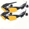 Wireless Stereo Smart Glasses Sunglasses With Mic For Sports And Driving 17