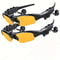 Wireless Stereo Smart Glasses Sunglasses With Mic For Sports And Driving 17