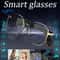 Bluetooth Audio Smart Glasses With Anti Blue Light Lenses 0
