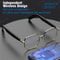 Bluetooth Audio Smart Glasses With Anti Blue Light Lenses 3