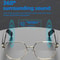 Bluetooth Audio Smart Glasses With Anti Blue Light Lenses 4