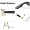 Bluetooth Audio Smart Glasses With Anti Blue Light Lenses 5