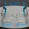 Bluetooth Audio Smart Glasses With Anti Blue Light Lenses 10