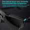 2 In 1 Magnetic Smart Glasses Bluetooth Audio UV Protection Sunglasses 2
