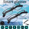 2 In 1 Magnetic Smart Glasses Bluetooth Audio UV Protection Sunglasses 15