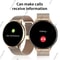 Bluetooth Calling Smart Watch Heart Rate SpO2 Waterproof Fitness Tracker 1