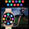 Bluetooth Calling Smart Watch Heart Rate SpO2 Waterproof Fitness Tracker 4