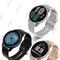 Bluetooth Calling Smart Watch Heart Rate SpO2 Waterproof Fitness Tracker 6