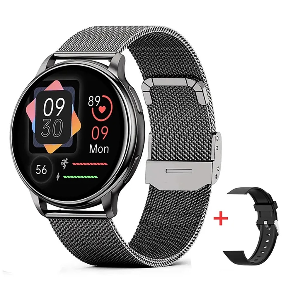 Bluetooth Calling Smart Watch Heart Rate SpO2 Waterproof Fitness Tracker 14
