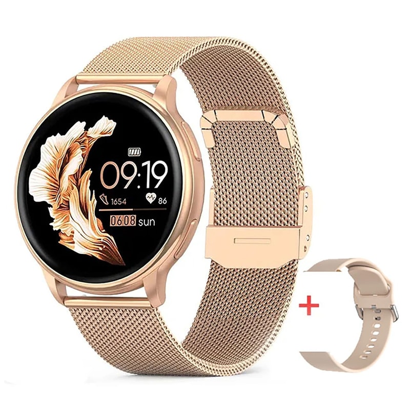 Bluetooth Calling Smart Watch Heart Rate SpO2 Waterproof Fitness Tracker 16