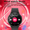 Bluetooth Calling Smart Watch Heart Rate Health Sport Tracker 4