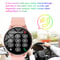 Bluetooth Calling Smart Watch Heart Rate Health Sport Tracker 8