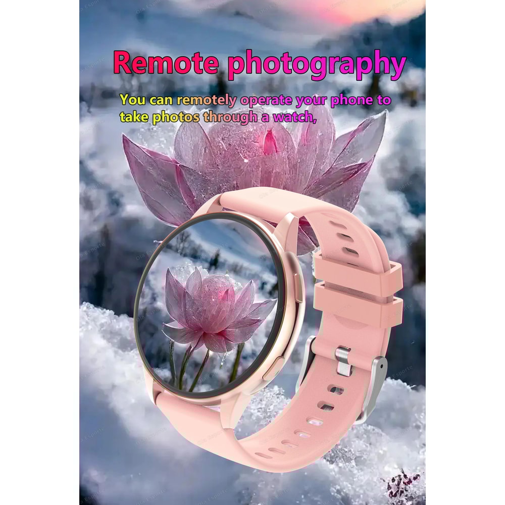 Bluetooth Calling Smart Watch Heart Rate Health Sport Tracker 10