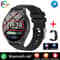 Bluetooth Calling Smart Watch Heart Rate Health Sport Tracker 17
