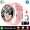Bluetooth Calling Smart Watch Heart Rate Health Sport Tracker 18