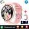 Bluetooth Calling Smart Watch Heart Rate Health Sport Tracker 22