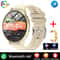 Bluetooth Calling Smart Watch Heart Rate Health Sport Tracker 24
