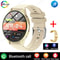 Bluetooth Calling Smart Watch Heart Rate Health Sport Tracker 24