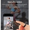 NFC Ceramic Smart Ring LED Gesture Control Health Sport Tracker 3
