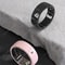 NFC Ceramic Smart Ring LED Gesture Control Health Sport Tracker 7