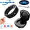 NFC Ceramic Smart Ring LED Gesture Control Health Sport Tracker 9