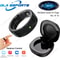 NFC Ceramic Smart Ring LED Gesture Control Health Sport Tracker 9