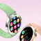 Women Bluetooth Calling Smart Watch Heart Rate Sports Fitness Tracker 7
